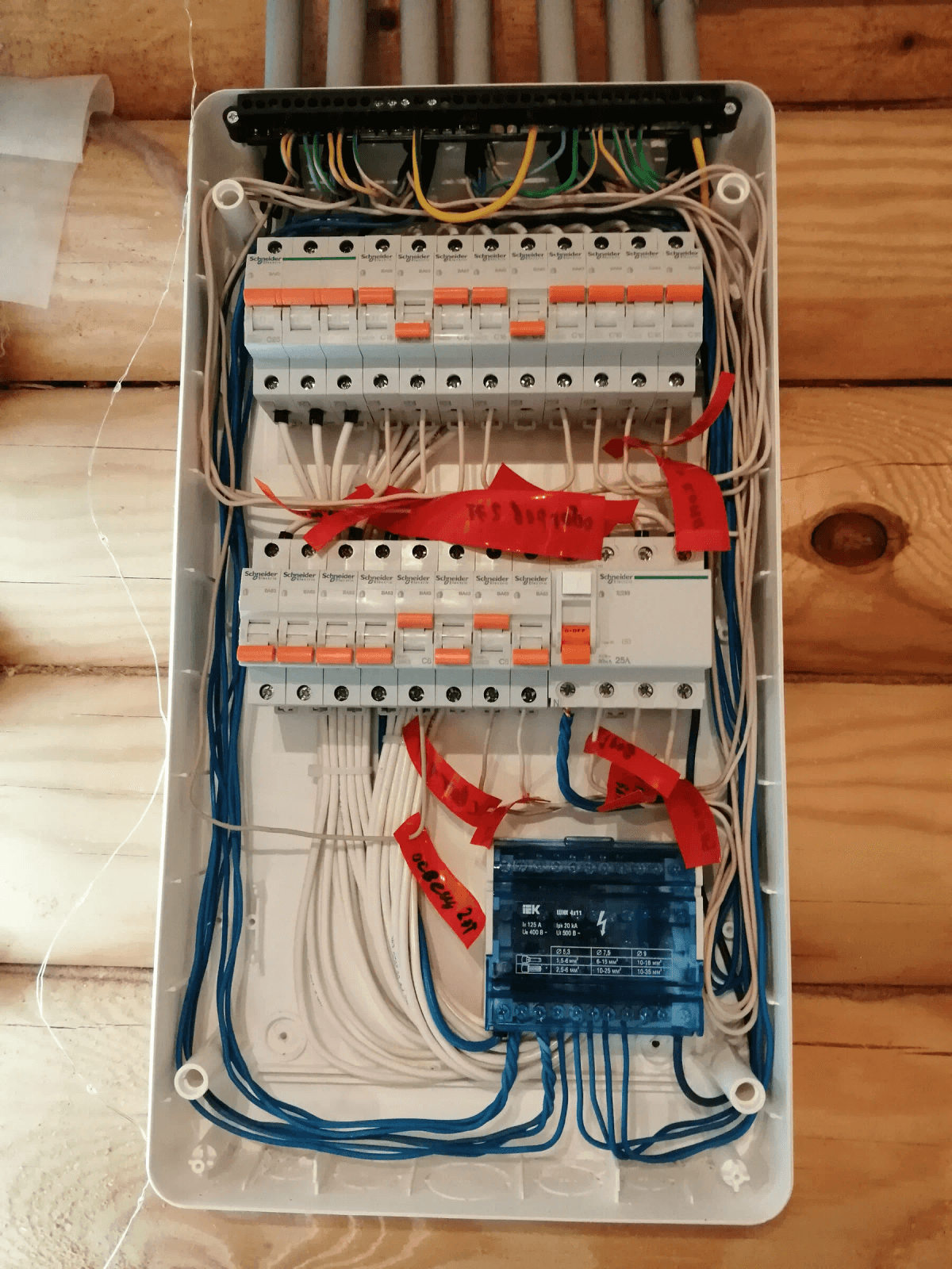 Опасные розетки: как я нашел причину возгорания розеток и как не допустить пожара