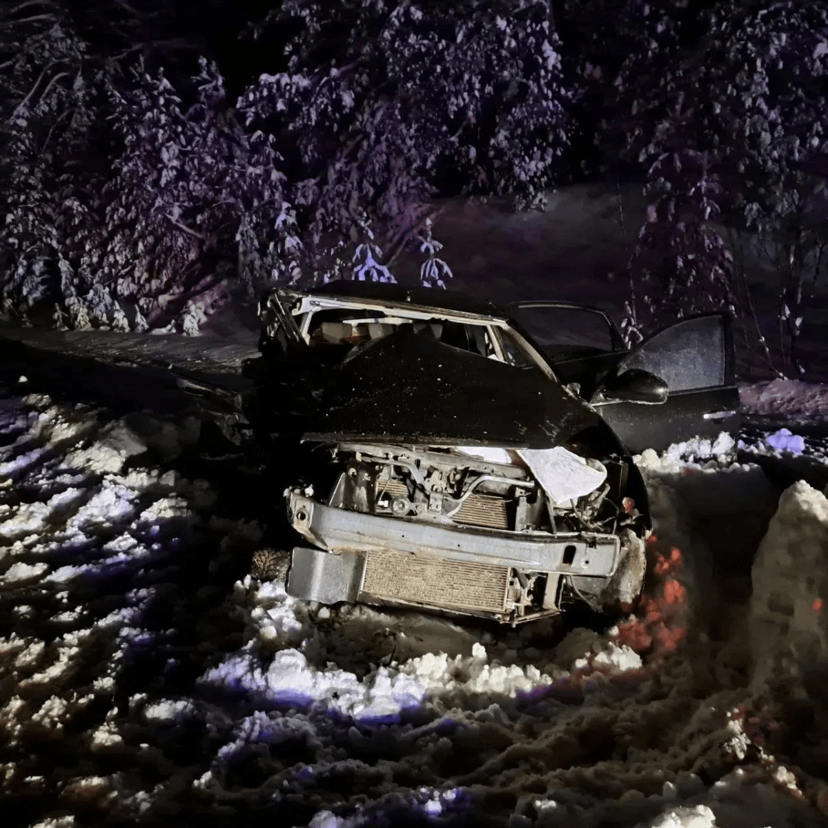 Один погиб, двое в больнице: прокуратура Марий Эл расследует ДТП с двумя Nissan