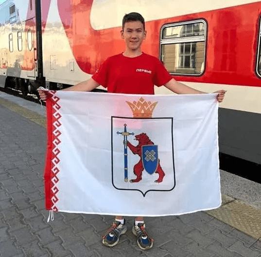 В Марий Эл школьник представит республику в финале конкурса «Большая перемена»