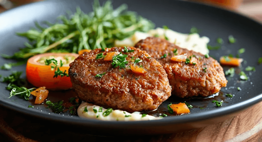 Постный ужин за 20 минут: котлеты без мяса — такие же вкусные и нежные