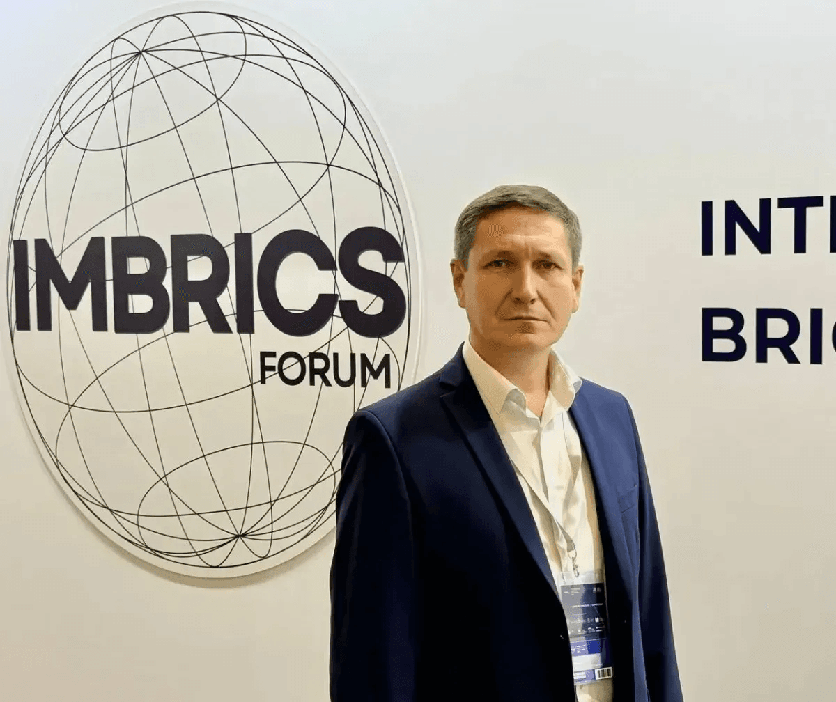 Врио мэра Антон Трудинов привёз из Санкт-Петербурга идеи БРИКС для Йошкар-Олы