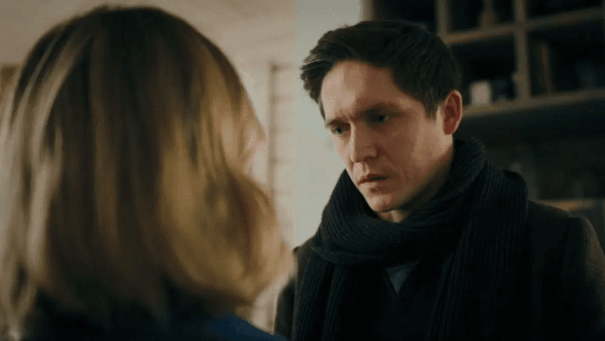 Актер из Марий Эл в главной роли в сериале на ТВ-3