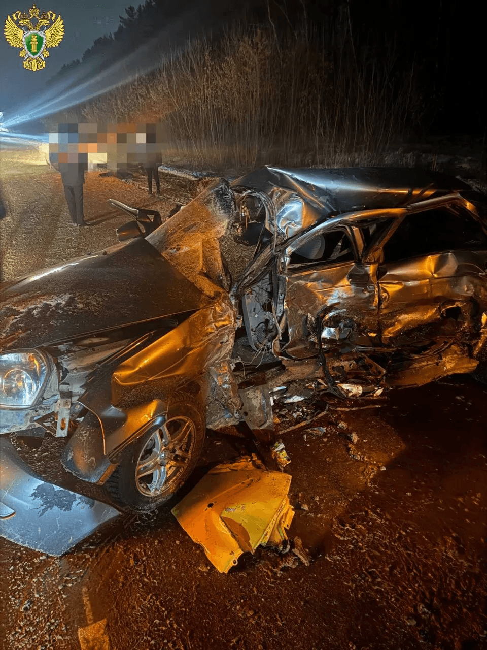 По факту смертельного ДТП со школьным автобусом в Марий Эл возбуждено дело