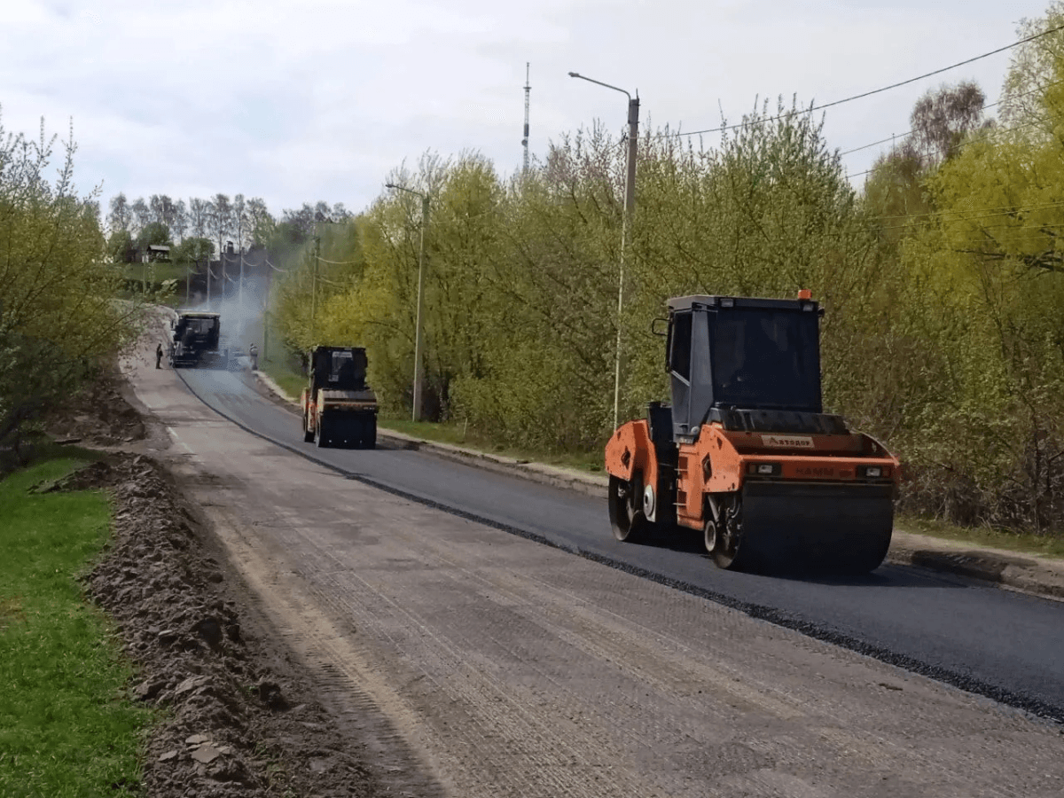 В Козьмодемьянске подъезд к пристани отремонтировали за 73,9 млн рублей