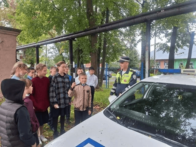  В Йошкар-Оле прошло патрулирование родителей за безопасностью школьников