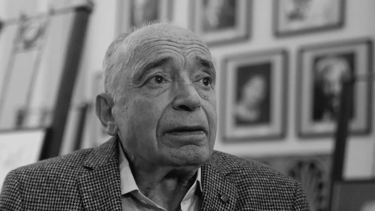 О чем сожалеют, когда старость близко - ответ в гениальном стихотворении Валентина Гафта