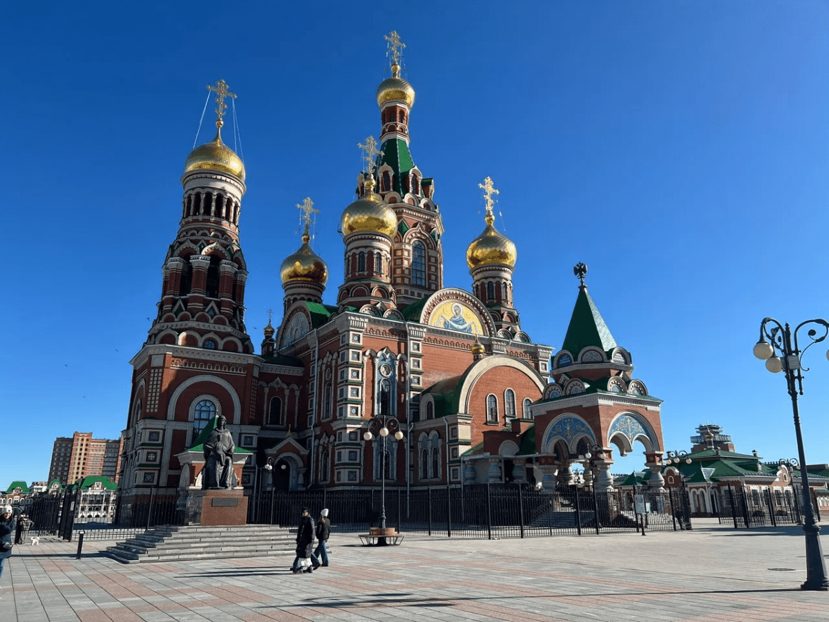 В Йошкар-Оле ловкий вор обчистил подъезды на десятки тысяч рублей