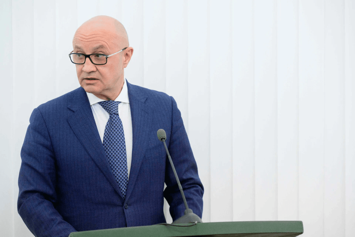Минстрой Марий Эл возглавил экс-директор Йошкар-олинской ТЭЦ Александр Горбунов