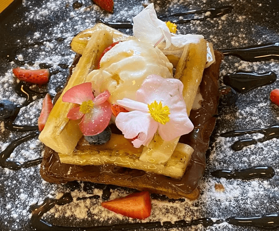 Готовлю шоколадные вафли дома за 10 минут — вкус, как из детства, и никакого похода в магазин