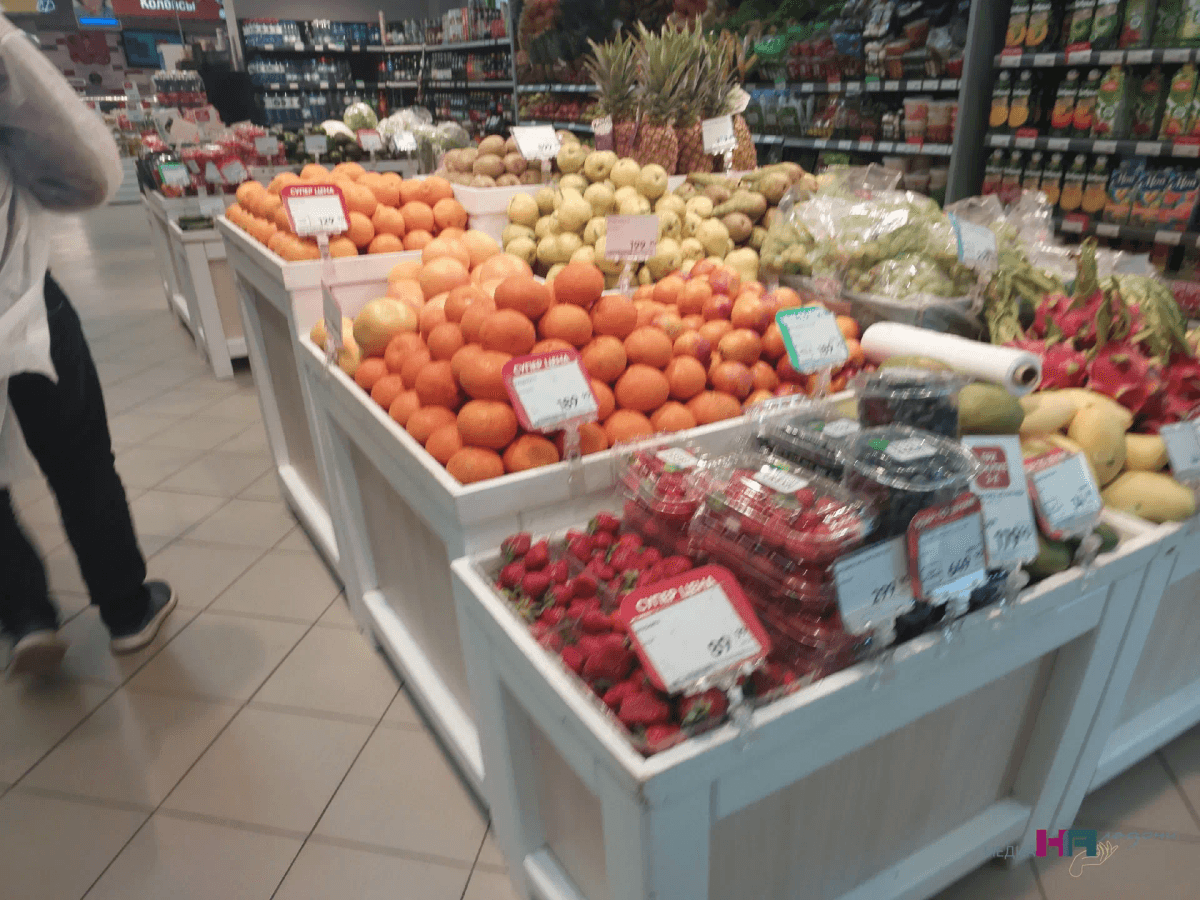 В Марий Эл снова взлетели цены на овощи и молоко