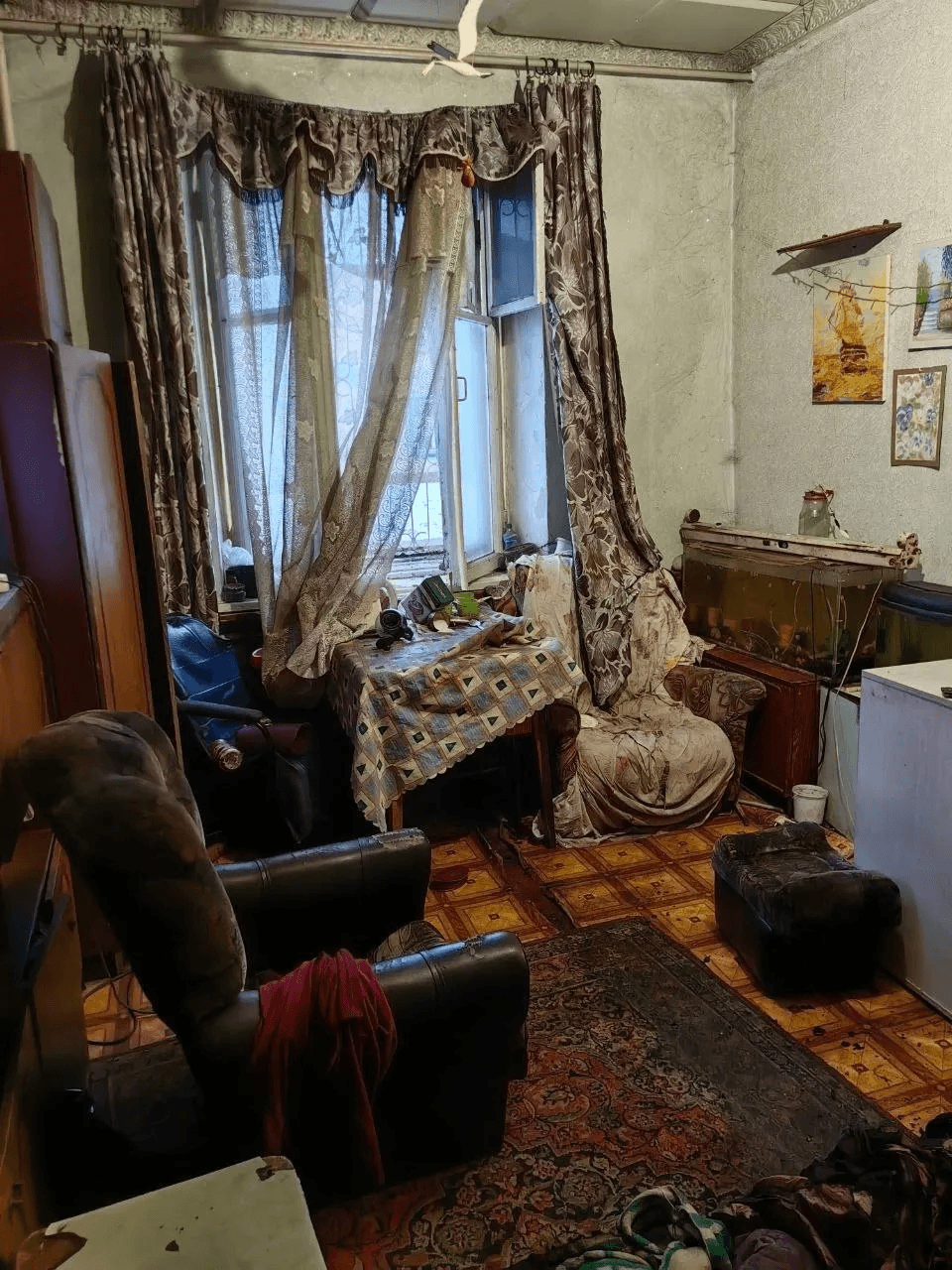 В Йошкар-Оле из-за неосторожности при курении загорелась квартира 