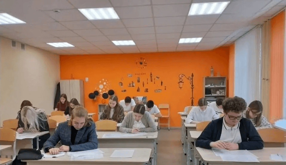 Школьники Марий Эл приступили к муниципальному этапу всероссийской олимпиады