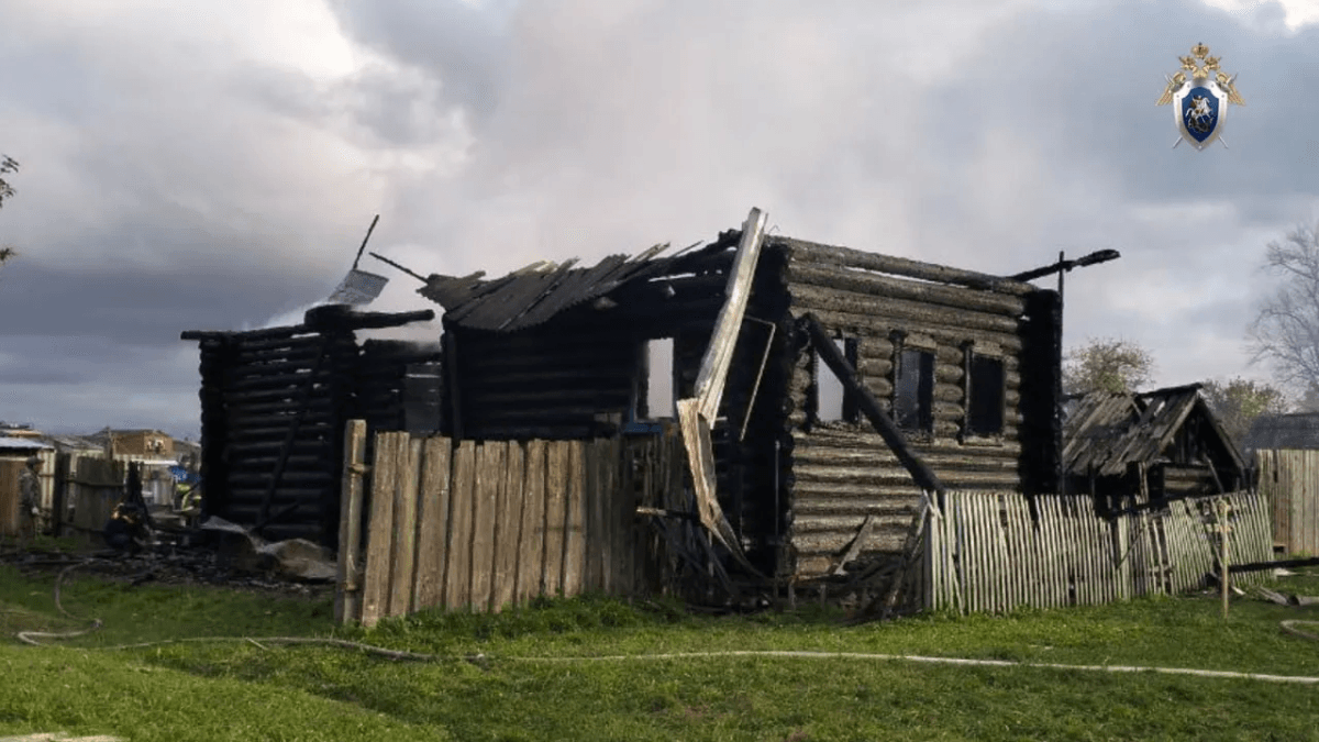 В Марий Эл проводят проверку после гибели мужчины при пожаре