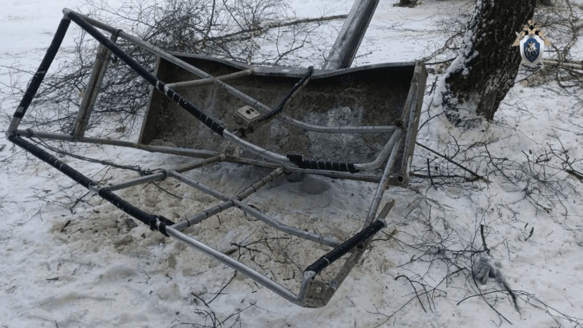 Глава администрации погиб при падении с автовышки в Марий Эл