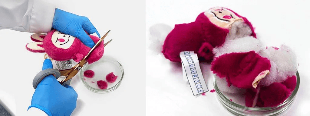 Роскачество проверило детские игрушки Лабубу: в популярной игрушке есть токсин?