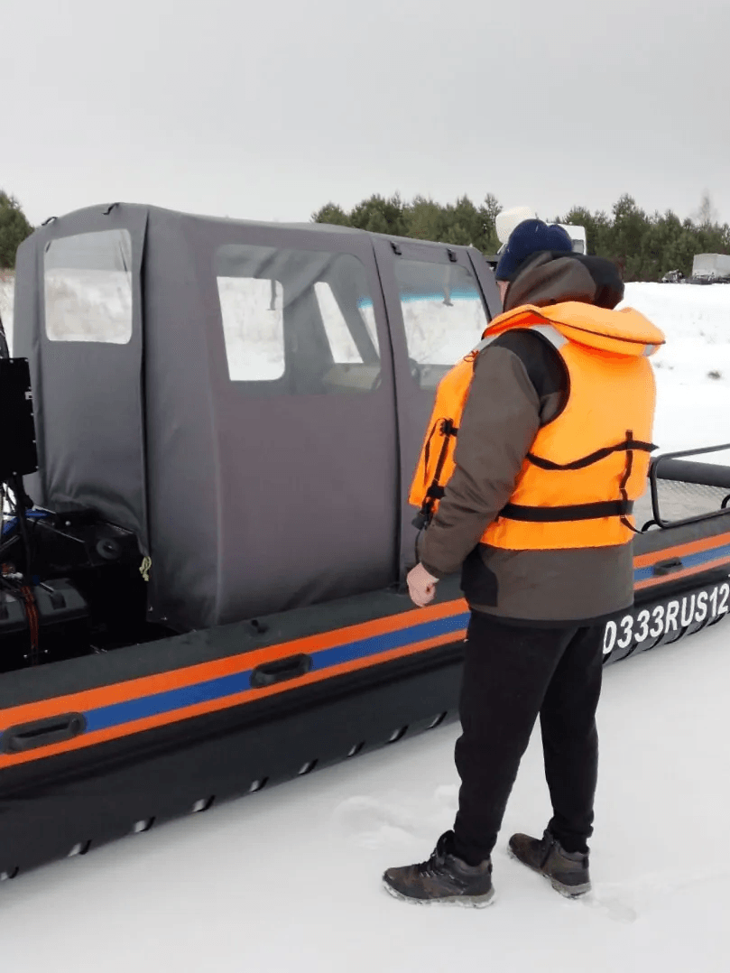 Во время рыбалки на Ветлуге в Марий Эл мужчине стало плохо