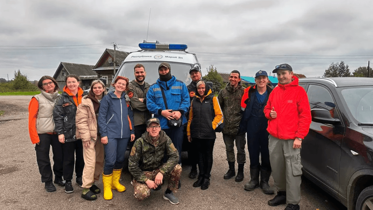 Пропавший грибник из Новинска найден живым: подробности спасательной операции