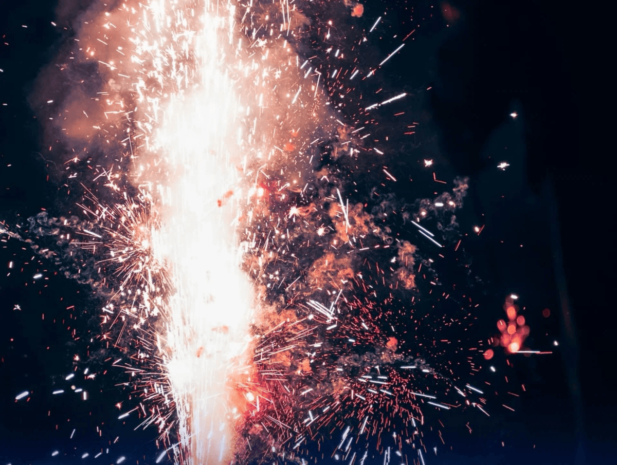 Власти Йошкар-Олы ограничили запуск фейерверков на новогодние каникулы