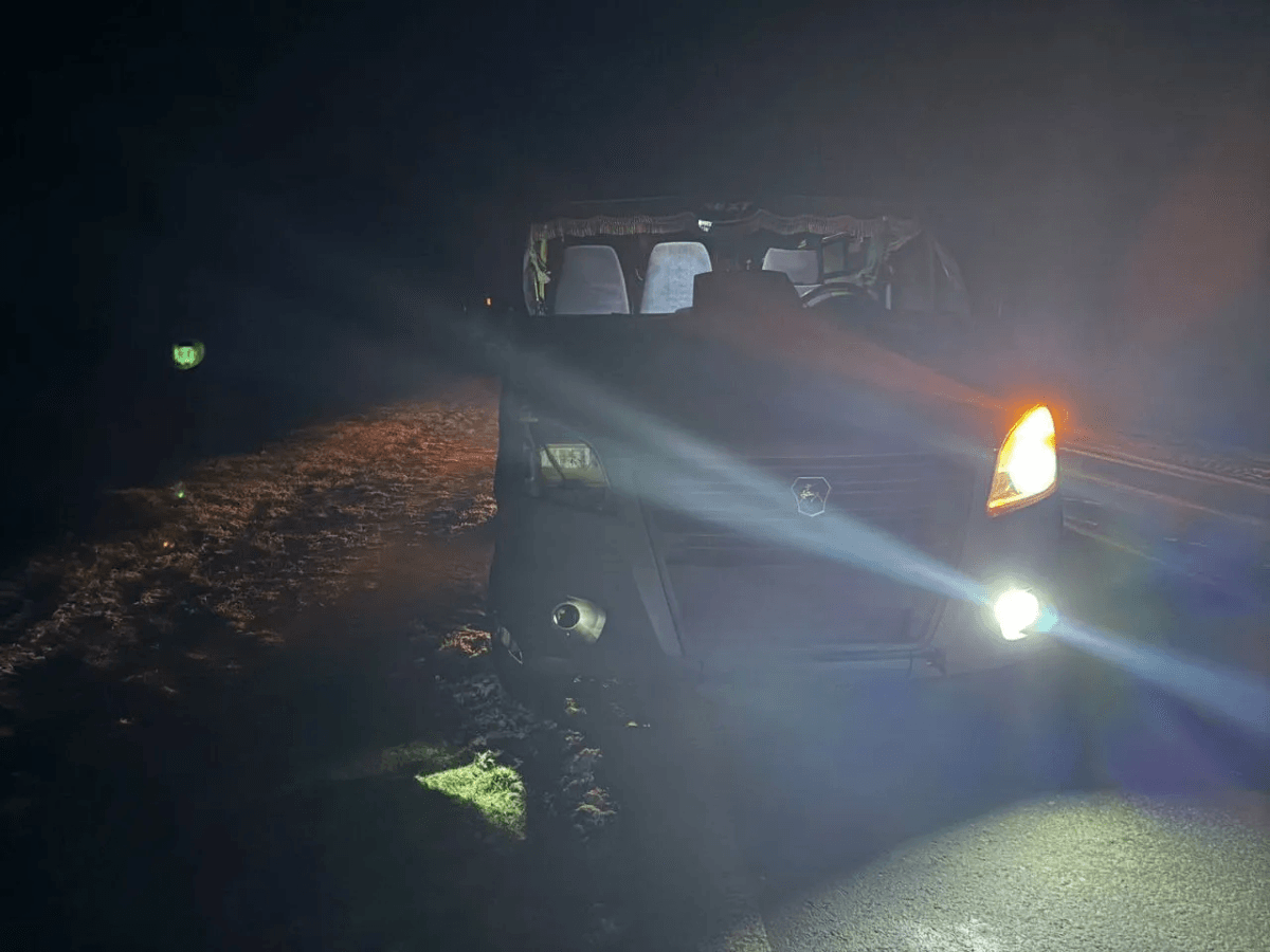 Велосипедист пострадал в аварии с «Газелью» в Сернурском районе