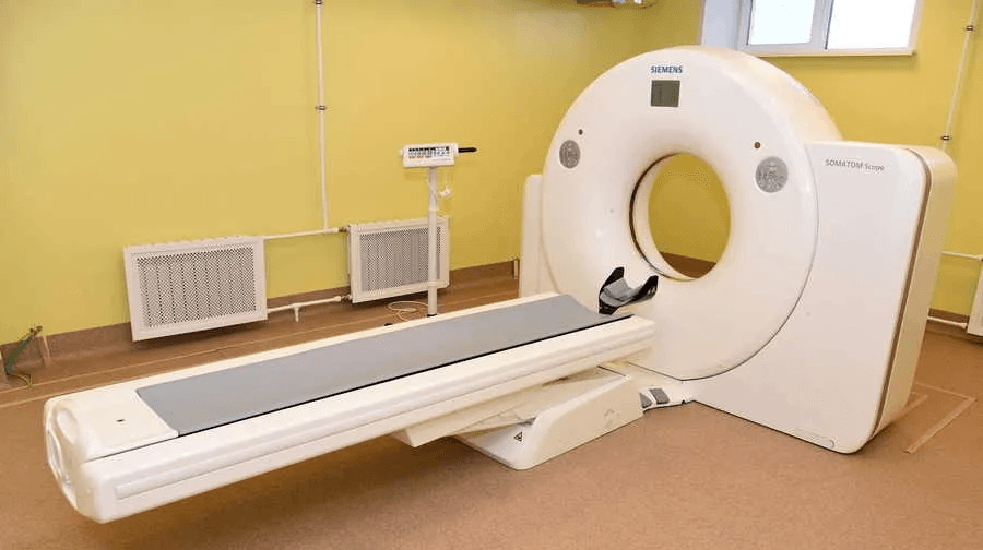 На ремонт томографа в Сернурской больнице выделено 13,6 млн рублей