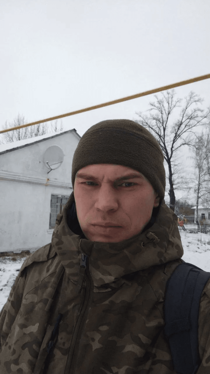 В последний путь проводили 38-летнего бойца СВО из Советского района