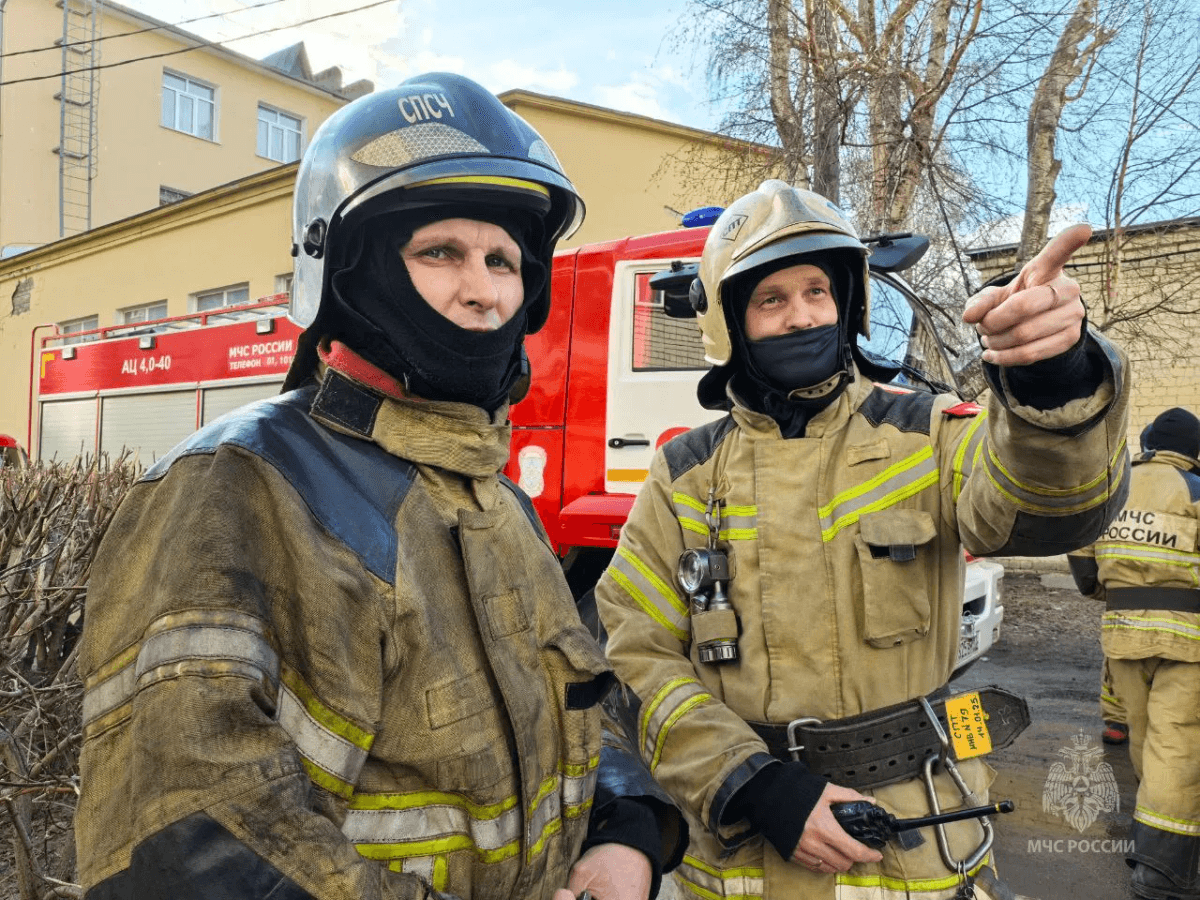 Пять пожаров за сутки зафиксировали в Марий Эл