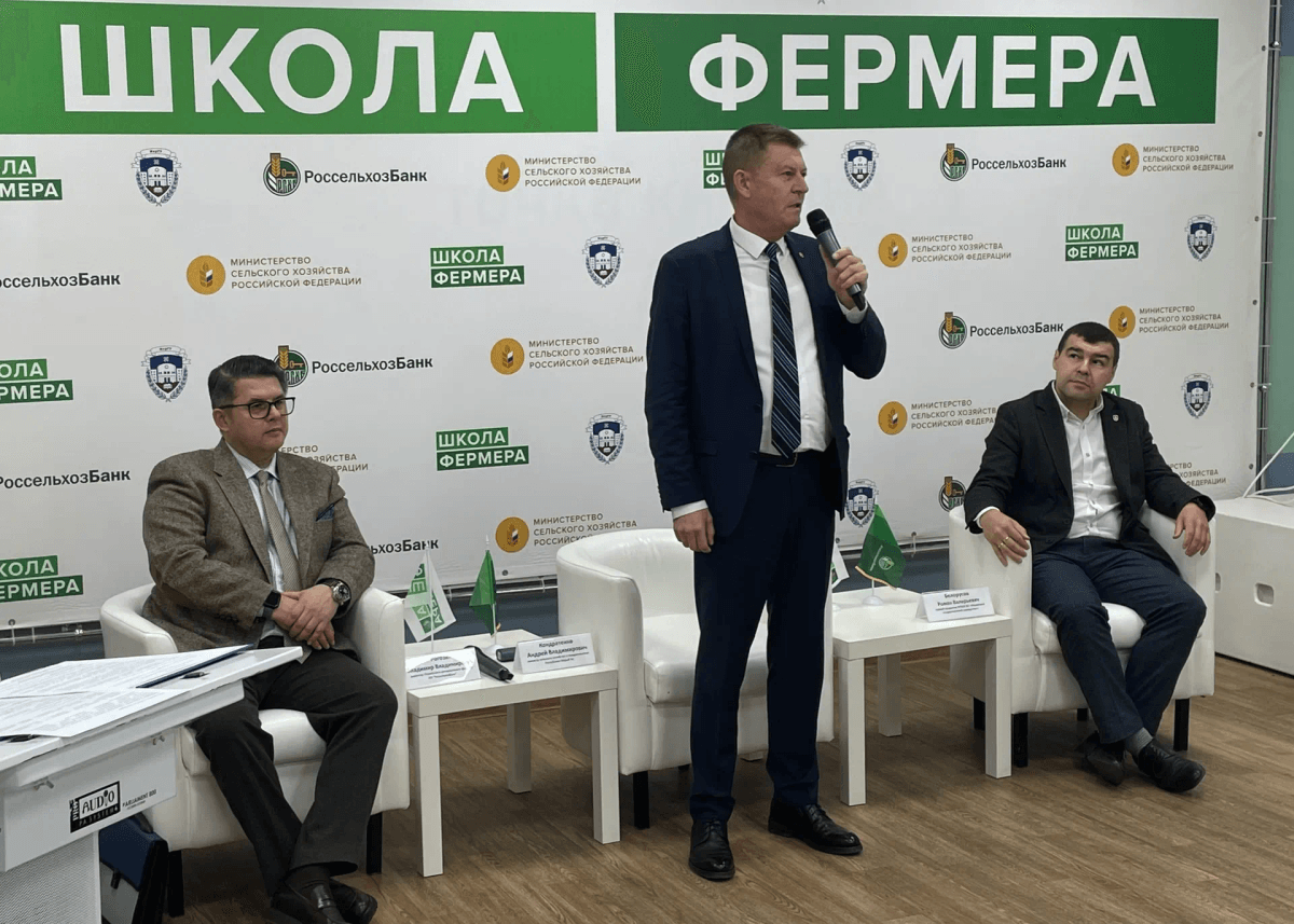Глава Марий Эл освободил Андрея Кондратенко от поста министра сельского хозяйства