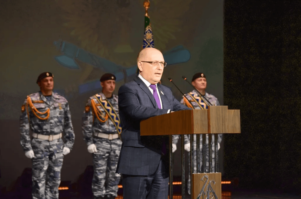 В Марийской филармонии прошло торжественное мероприятие к 160-летию института судебных приставов 