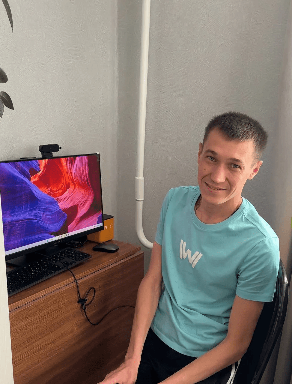 Ветерану СВО из Марий Эл установили систему «Умный дом»