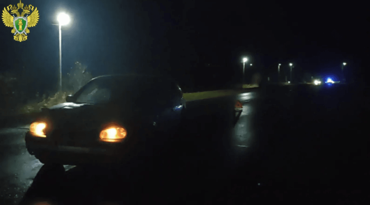 Смертельное ДТП в посёлке Советский: пешеход погиб при наезде авто