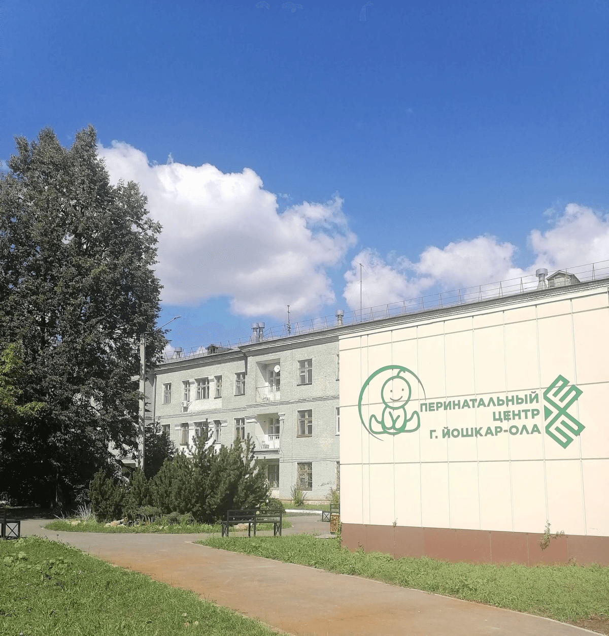 В мае в Перинатальном центре Йошкар-Олы родился 361 малыш