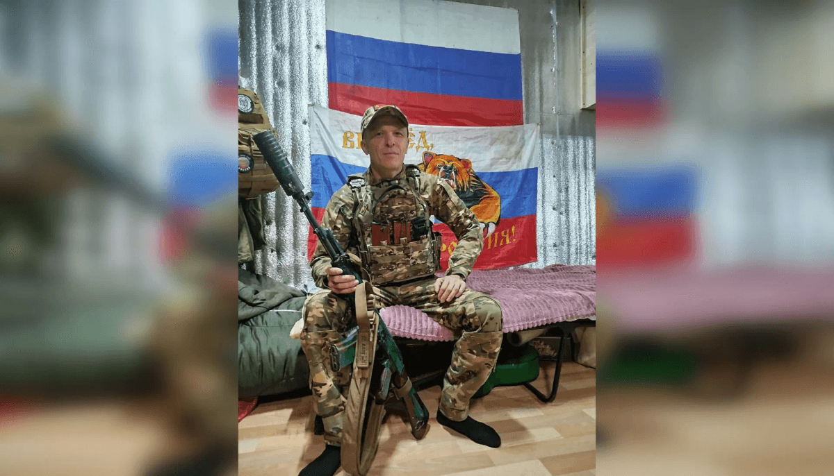 У погибшего в зоне СВО разведчика из Сернурского района осталась дочка