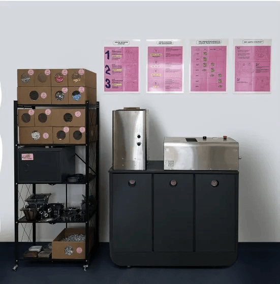 Победитель гранта: волжский отряд «Поколение» создаст мастерскую переработки пластика