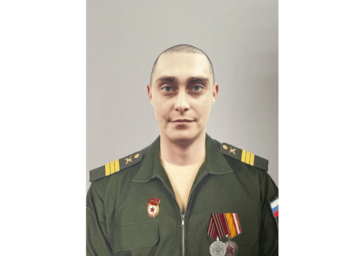 Йошкар-Ола чествует героя СВО представленного к медали «За храбрость»
