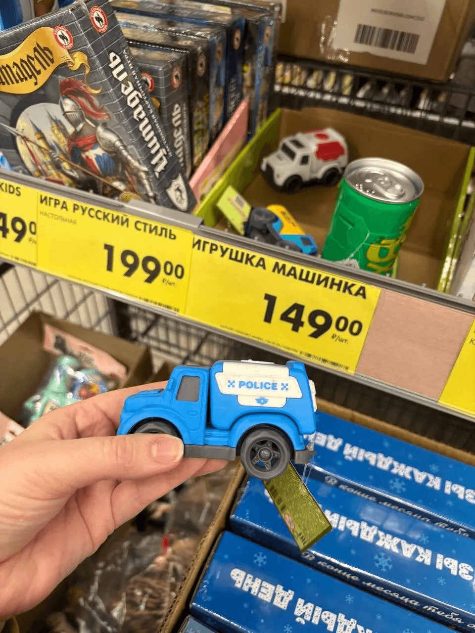 «Чижик» порадовал новинками: продукты, одежда и товары для детей по бросовым ценам