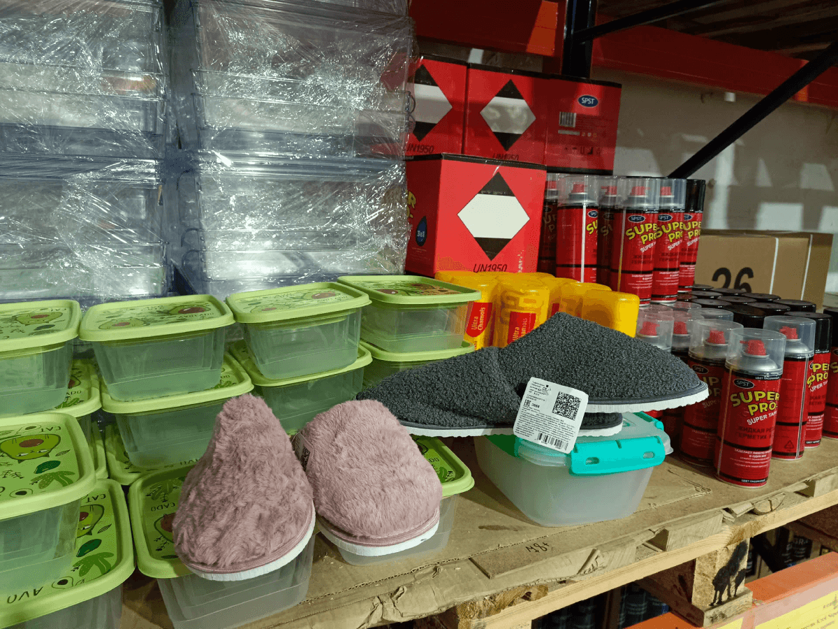 Забежала на минуту, но застряла надолго: В светофоре масштабное поступление — разнообразие удивляет