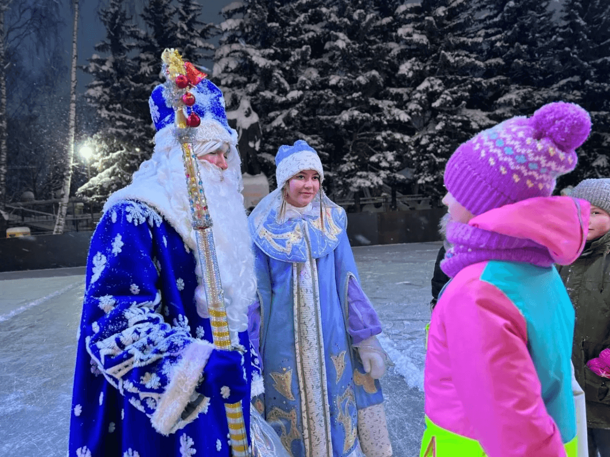Йӱштӧ Кугыза не будет присутствовать на дне рождения Деда Мороза