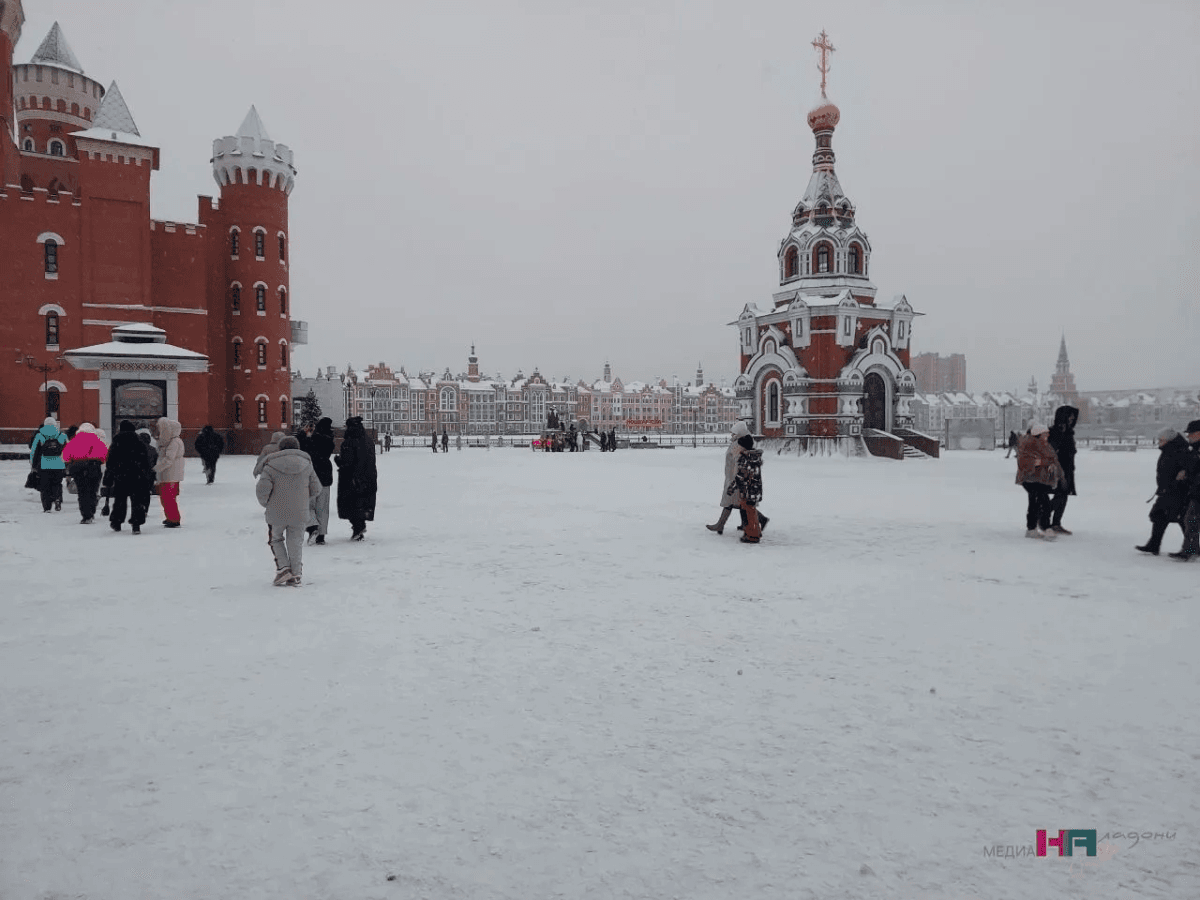 Воздух в Марий Эл признан чистым по итогам мониторинга 2025 года