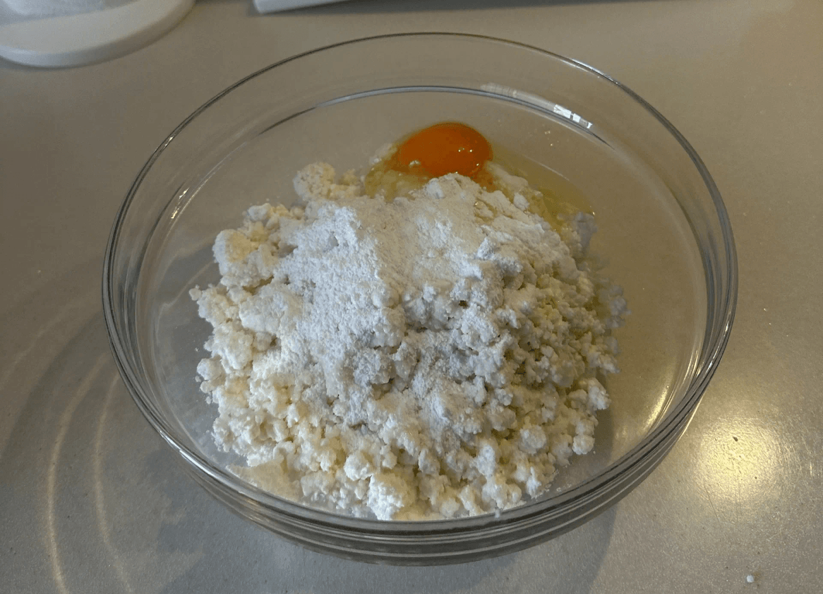 Из творога вместо сырников, яичницы и хлеба. Вкуснота невероятная, рецепты просто обалденные