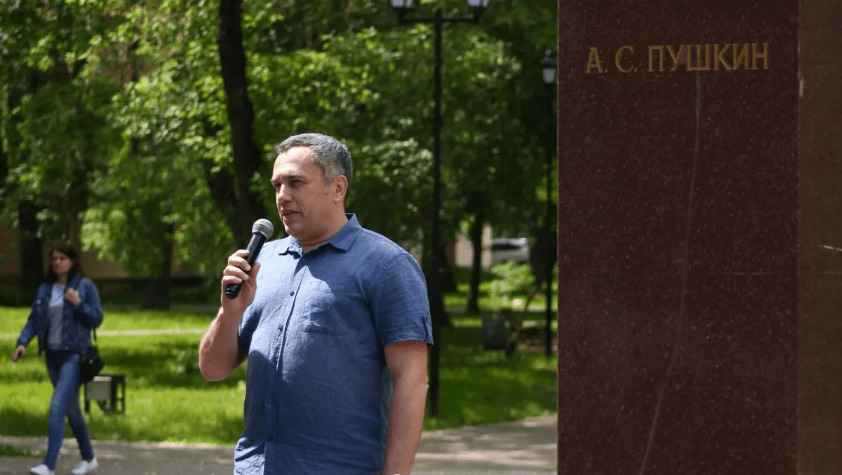 В сквере Пушкина Йошкар-Олы прочтут стихи великого поэта