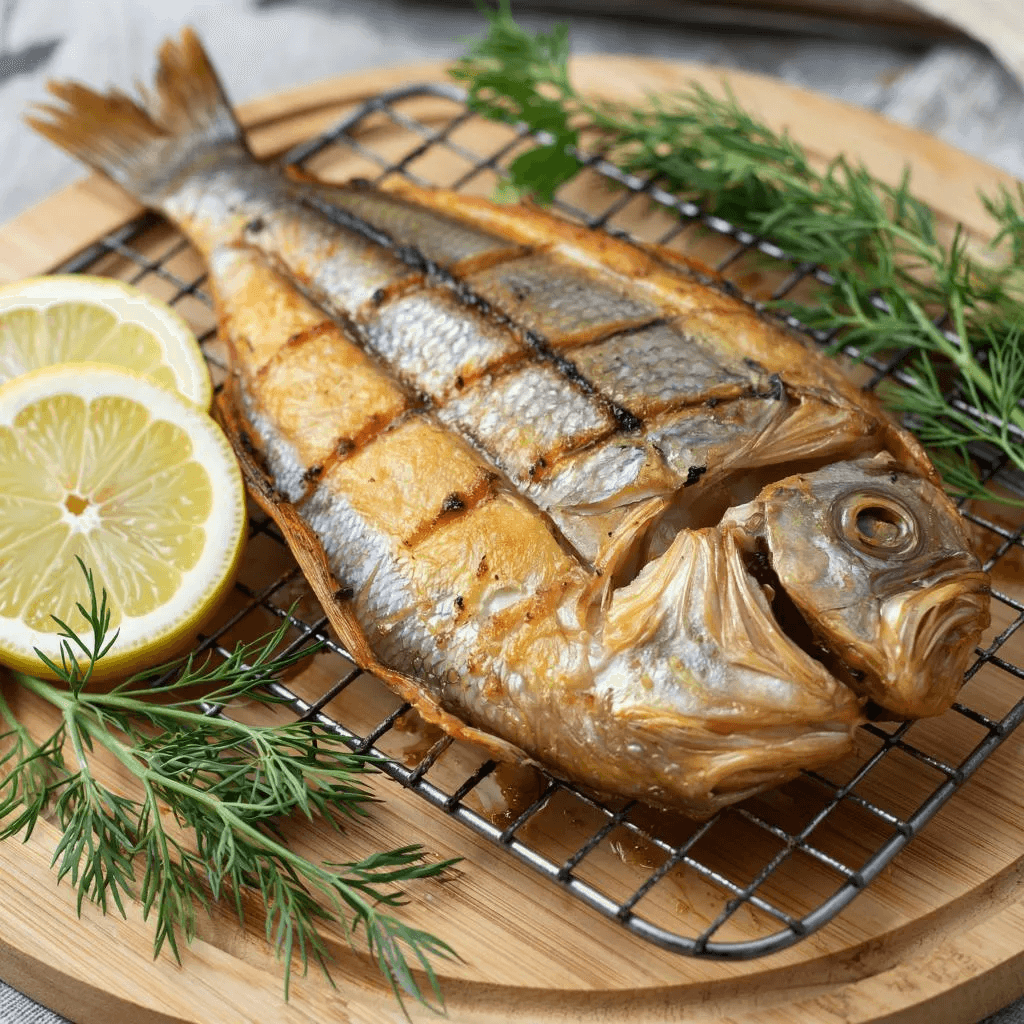 Это ведь самая вкусная из недорогих рыб: она стоит очень дешево, потому что все готовят неправильно — лучший рецепт