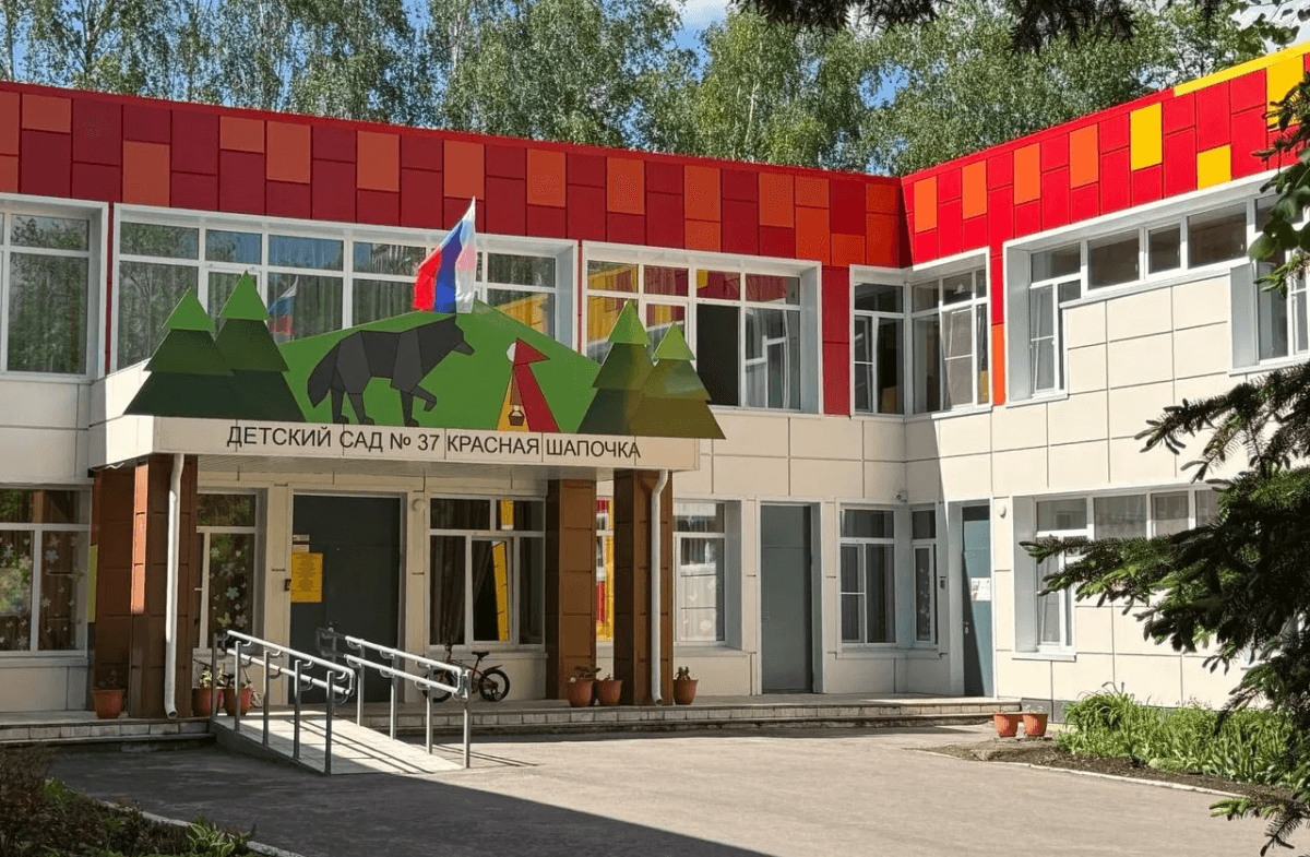 В Сомбатхее оживает «Красная шапочка» — старейший детский сад Йошкар-Олы готовится к новому учебному году