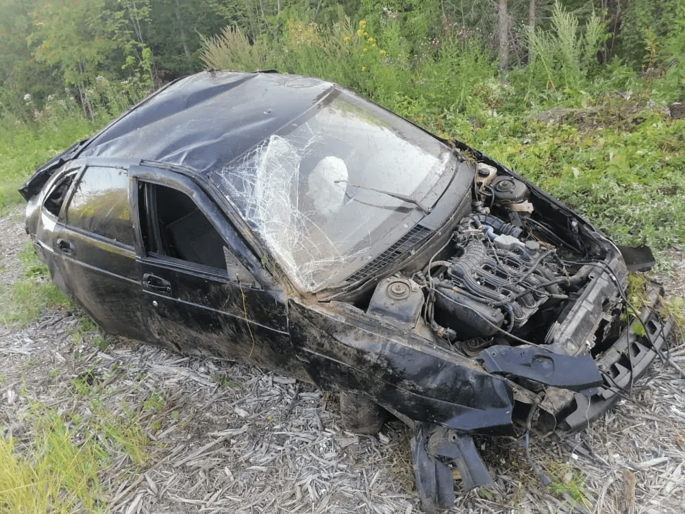 22 человека пострадали в ДТП в Марий Эл за первые дни августа 