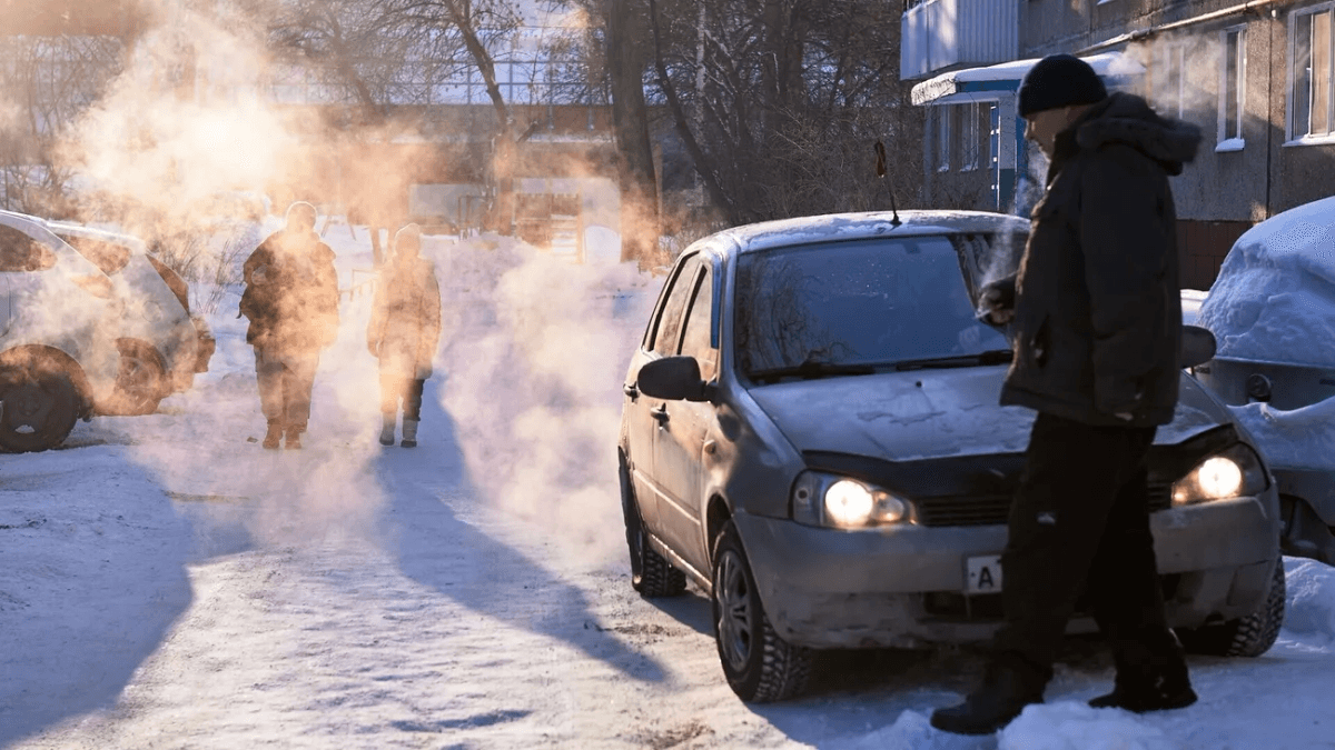 Рабочий метод прогреть автомобиль зимой и не угробить двигатель: морозный ритуал