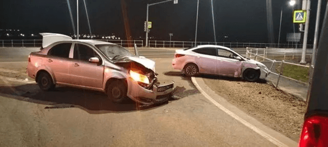 Два ДТП произошло на дорогах Марий Эл за 15 октября