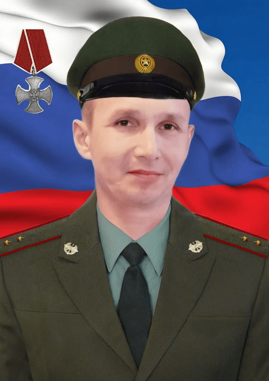 «СВОих помним»: боец СВО из Звениговского района посмертно награжден орденом Мужества