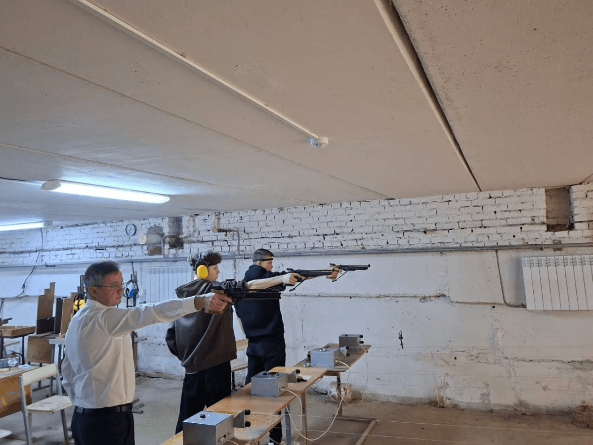 Сотрудник «Газпром межрегионгаз Йошкар-Ола» победил в чемпионате Марий Эл по стрельбе