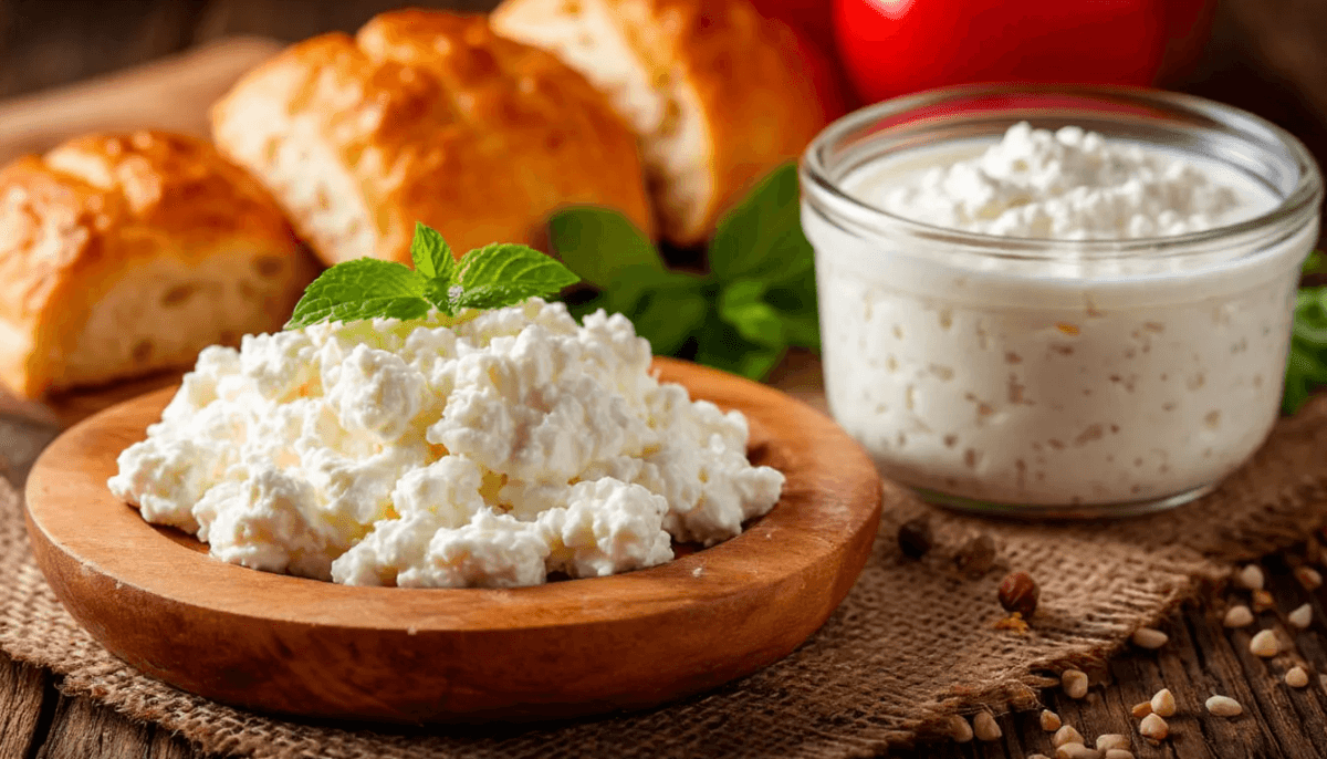 Опытные хозяйки творог скупают килограммами: готовят вкуснотищу на завтрак — не сырники и не запеканка