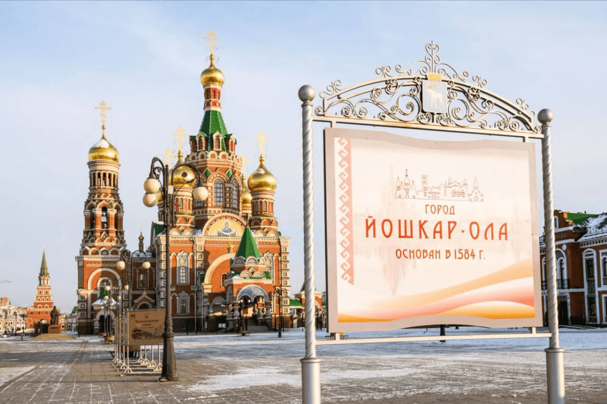 Глава Марий Эл рассказал короткие маршруты для  туристов на зимние каникулы