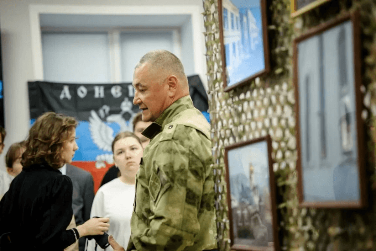 В Марий Эл открыли музей специальной военной операции